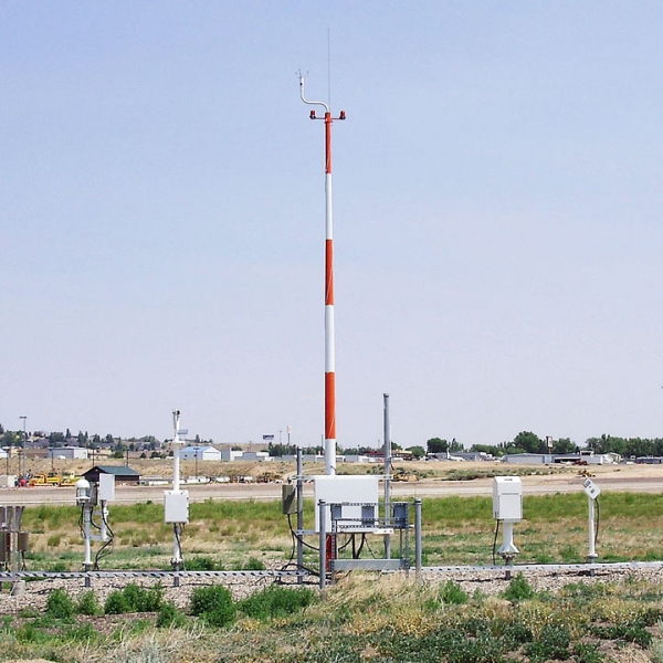 Airport Weather Station